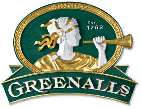 Greenalls Brass band