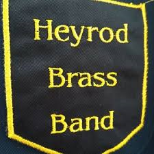 Heyrod Brass Band