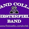 Ireland Colliery Chesterfield Band