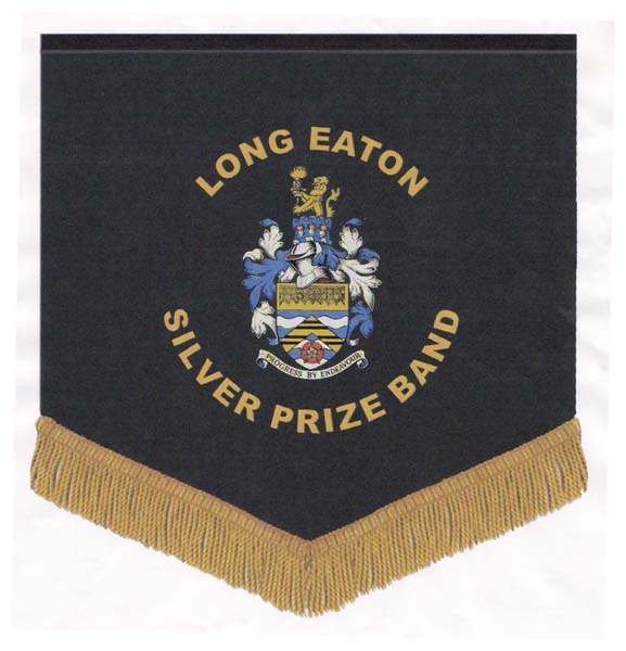 Long Eaton Silver Prize Band